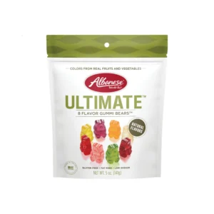 Albanese® World's Best Ultimate™ 8 Flavor Albanese Gummy Bears