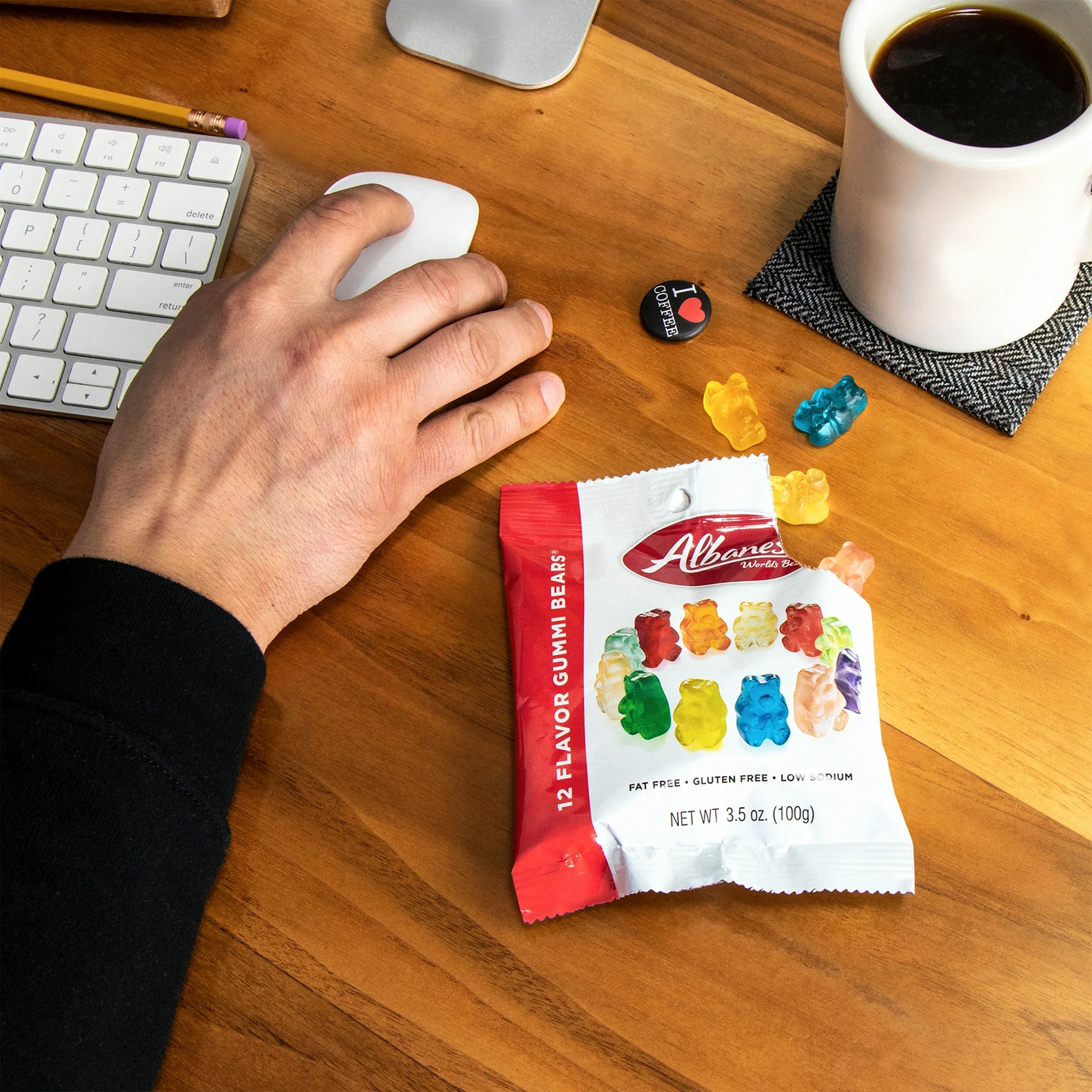 Flying Horse Weed Pen