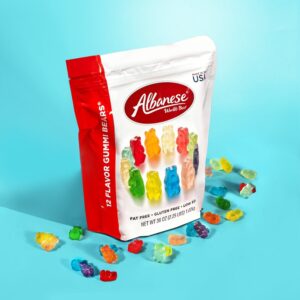 World Best Albanese Gummy Bears 36 oz