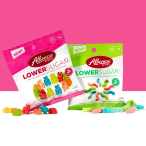 100MG CBD Sleep With Benefits Snoozy Gummies