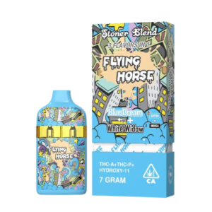 Stoner Blend 7g Flying Horse Weed Pen