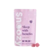 100MG CBD Sleep With Benefits Snoozy Gummies