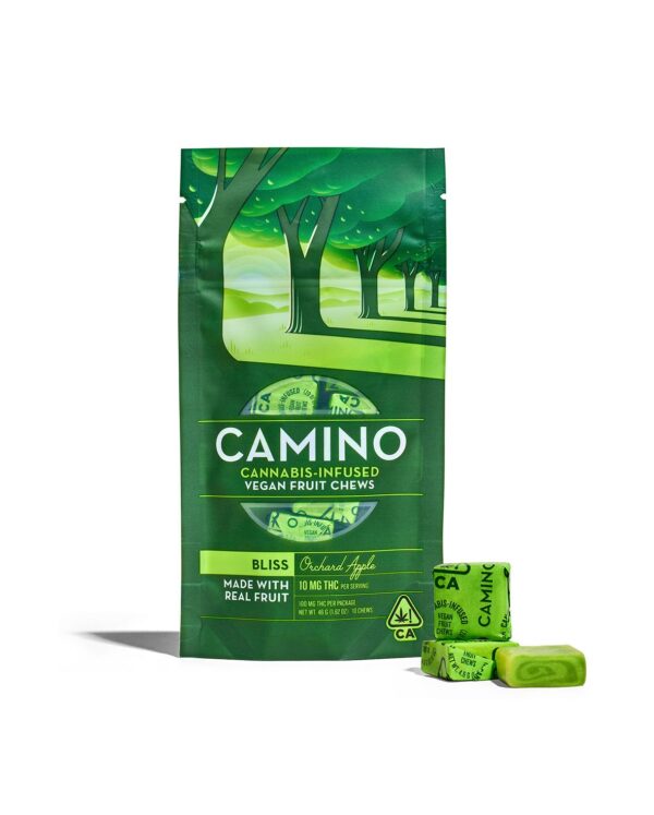Camino Chews Camino Bliss Gummies