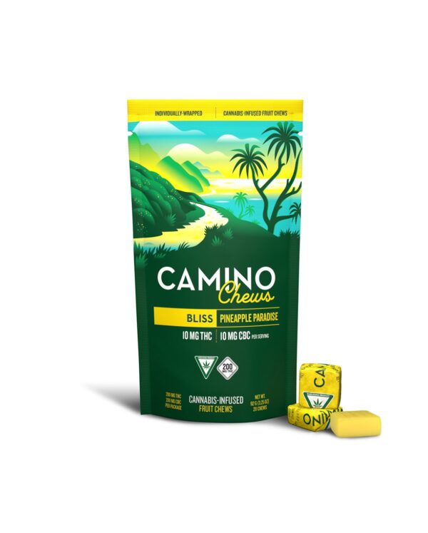 Camino Chews Camino Bliss Gummies