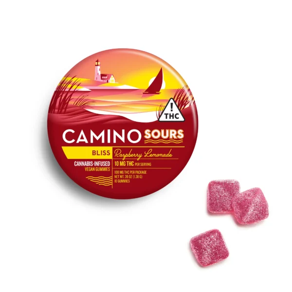 camino bliss gummies camino bliss gummies