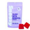 100MG CBD Sleep With Benefits Snoozy Gummies